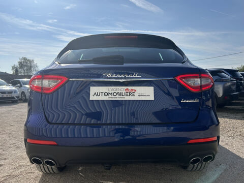Levante 3.0 V6 TURBO 275CH Grandsport 2016 occasion 71380 Ch&acirc;tenoy-en-Bresse