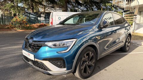 Arkana E-TECH 1.6 i 16V 145ch Hybrid BVA Full option 2024 occasion 91120 Palaiseau