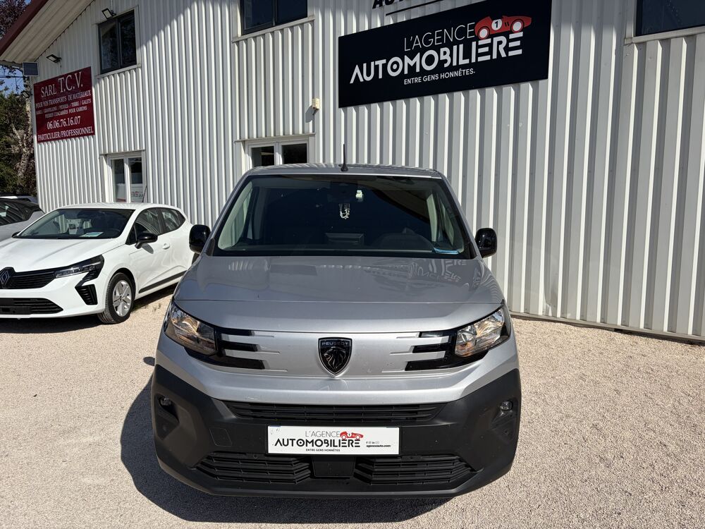 Partner 1.5 BLUEHDI L1 650kg - 130cv PACK PREMIUM CONNECT 2024 occasion 71380 Ch&acirc;tenoy-en-Bresse