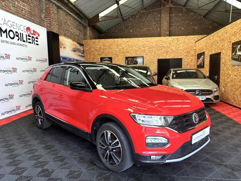 T-ROC LOUNGE 116 TSI 2018 occasion 59640 Dunkerque