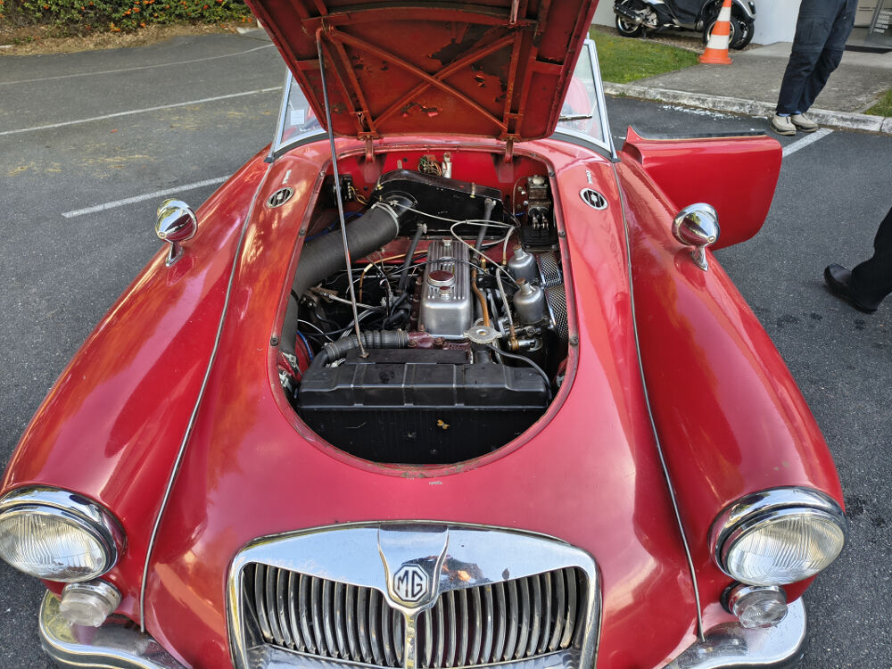 Divers 1600 MK2 CABRIOLET 1962 occasion 91120 Palaiseau