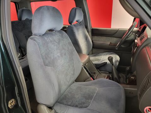 Patrol NISSAN PATROL GR TD6 INTERCOOLER / 1ER MAIN 1999 occasion 37170 Chambray-l&egrave;s-Tours