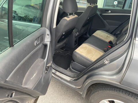 Tiguan (2) 2.0 TDI 170 BLUEMOTION TECHNOLOGY SPORTLINE 4MOTION 2011 occasion 80480 Salou&euml;l
