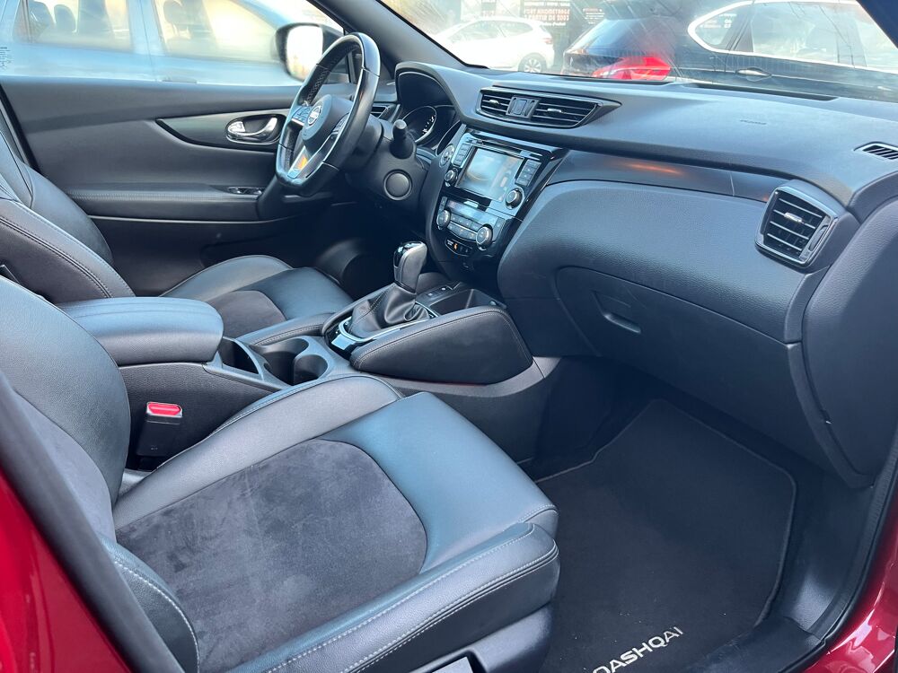 Qashqai 1.5 dCi 115ch N-TEC DCT 2019 Euro6-EVAP 2020 occasion 59300 Valenciennes