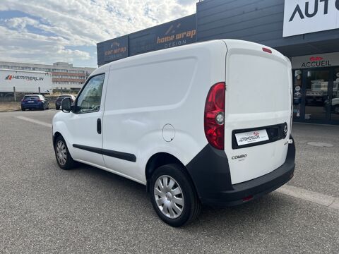 Combo VP 1.6 CDTI ecoFLEX S&S 105 cv 2016 occasion 68390 Sausheim