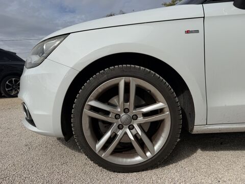 A1 Sportback 1.6 Tdi 105 S line 2014 occasion 71380 Ch&acirc;tenoy-en-Bresse