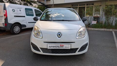 Twingo 1.2 LEV 16v 75ch Authentique - Distribution  - 2009 occasion 91120 Palaiseau