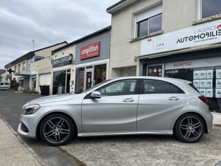Classe A 200 7G-DCT Pack AMG 136cv - phase 2 2017 occasion 49124 Saint-Barth&eacute;lemy-d'Anjou