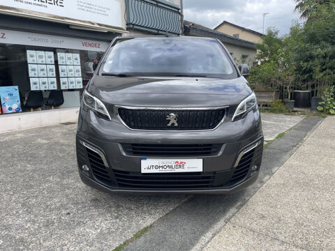Expert III Cabine approfondie 2.0 Blue HDi EAT8 177 cv - Asphalt - 2021 occasion 49124 Saint-Barth&eacute;lemy-d'Anjou