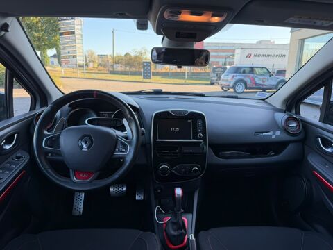 Clio 1.6 T 200ch RS EDC 2016 occasion 68390 Sausheim