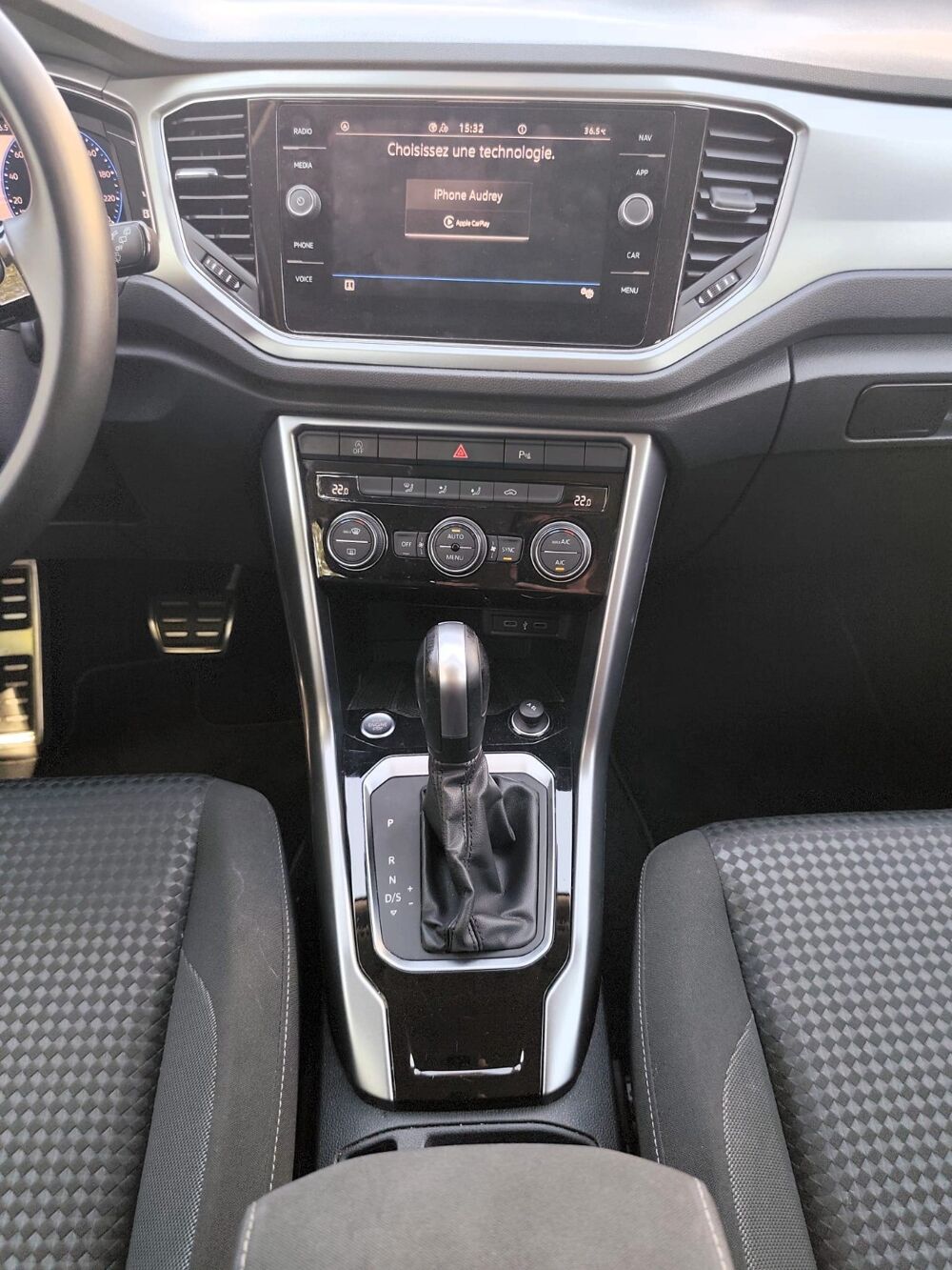 T-ROC UNITED 1.5 TSI 150 CH DSG 2021 occasion 34160 Castries