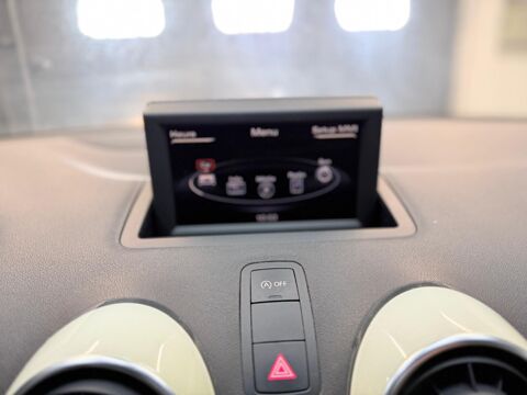 A1 I 3 Portes 1.6 TDI 16V 105 cv 2011 occasion 71300 Montceau-les-Mines