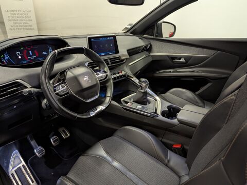 5008 II 2.0 BLUEHDI 150 S&S GT LINE 2017 occasion 95800 Cergy