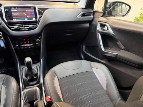 2008 Peugeot 1.6 VTi 120 ch Allure Garantie 12 mois 2013 occasion 71300 Montceau-les-Mines