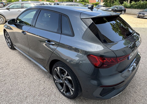 A3 2.0 30 TDI Sportback - 116cv S LINE 2022 occasion 71380 Ch&acirc;tenoy-en-Bresse