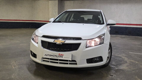 Cruze LTZ 2.0 VCDI 163 16V BVM6 2012 occasion 69008 Lyon