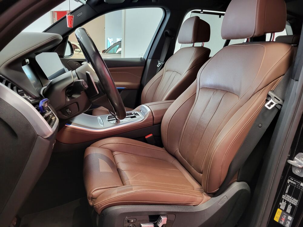 X5 XDRIVE 45e 394 CH M SPORT / TOIT OUVRANT / CUIR MARRON 2020 occasion 37170 Chambray-l&egrave;s-Tours