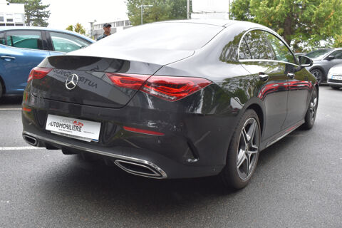 Classe CLA AMG Line Coup&eacute; 200 1.3 i 7G-DCT 163 cv Bo&icirc;te auto 2020 occasion 91120 Palaiseau