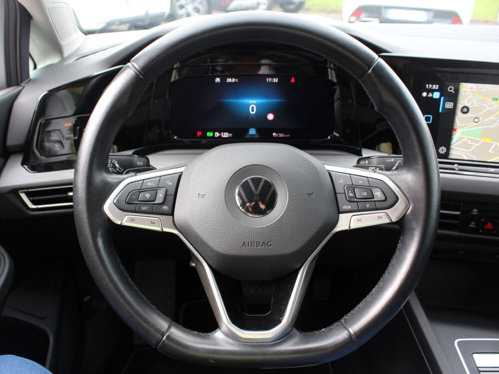 Golf 8 - 1.5 eTSI OPF 130 CH DSG7 - DE 50 000 KM 2022 occasion 70000 Vesoul