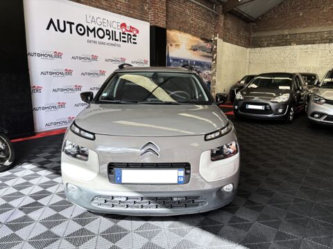 C4 cactus 1.6 HDI 90 CH Finition Shine 1906 occasion 59640 Dunkerque