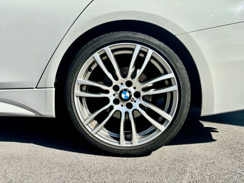Annonce voiture BMW Série 3 15990 €