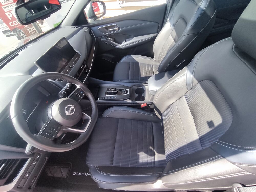 Qashqai III E-POWER LIMITED EDITION UNPLUGGED 2024 occasion 27500 Pont-Audemer