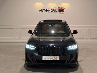 X3 (2) XDRIVE 30E 292 M SPORT BVA8 2022 occasion 27620 Gasny