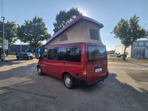 Transit 2.0 TDci 125 cv Nugget - Toit relevable - 2003 occasion 25400 Audincourt
