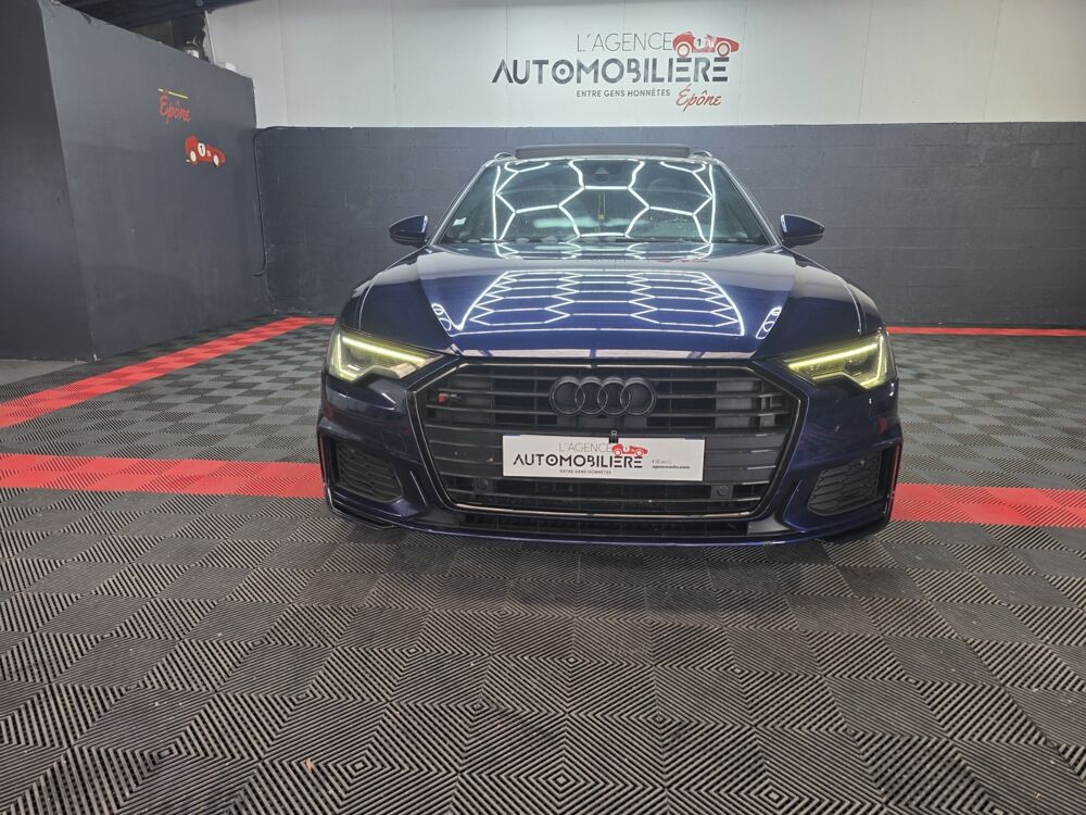 A6 2.0 TDI 204 ch S Line 2020 occasion 78680 &Eacute;p&ocirc;ne
