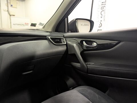 Qashqai II 1.2 DIG-T 115 N-CONNECTA 2017 occasion 95800 Cergy