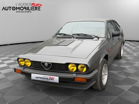 Annonce voiture Alfa Romeo GTV 25390 €