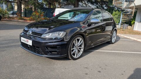 Golf 7R 4 Motion / Origine France / Toit Ouvrant / Entretien Comp 2015 occasion 91120 Palaiseau