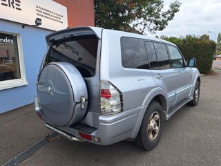 Pajero 3.2 DID Dakar 7 places 2005 occasion 90400 Danjoutin