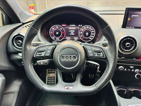 A3 35 tdi 2.0L 150ch s line plus s tronic7 - GARANTIE 12 MOIS 2019 occasion 71300 Montceau-les-Mines