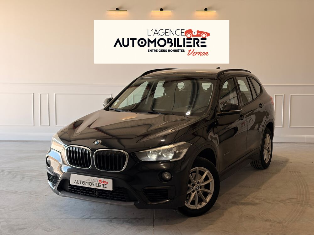 X1 (F48) SDRIVE18D BUSINESS BVA8 2017 occasion 27620 Gasny