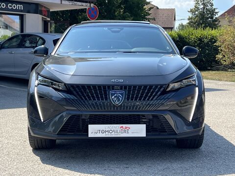 408 GT 1.6 225ch EAT8 HYBRID PHEV 2023 occasion 25300 Pontarlier
