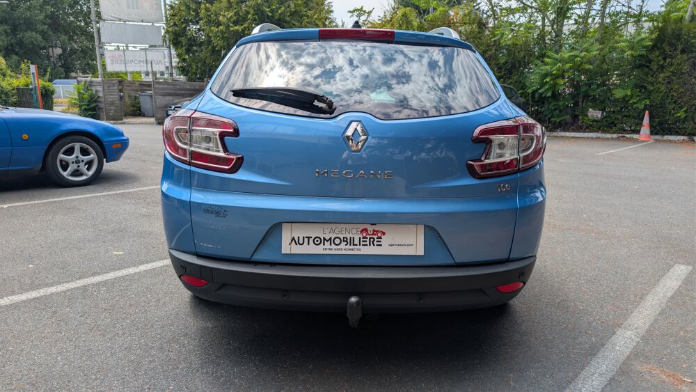 M&eacute;gane Bose Phase 3 Estate 1.2 TCe EDC 132 cv Bo&icirc;te auto toit ouvra 2015 occasion 91120 Palaiseau