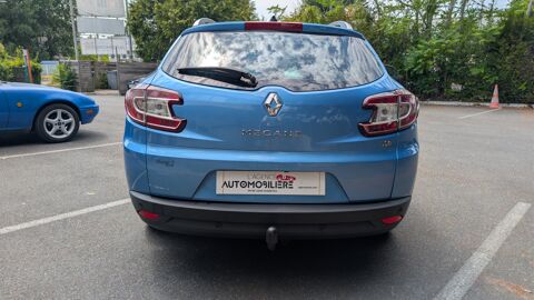 M&eacute;gane Bose Phase 3 Estate 1.2 TCe EDC 132 cv Bo&icirc;te auto toit ouvra 2015 occasion 91120 Palaiseau
