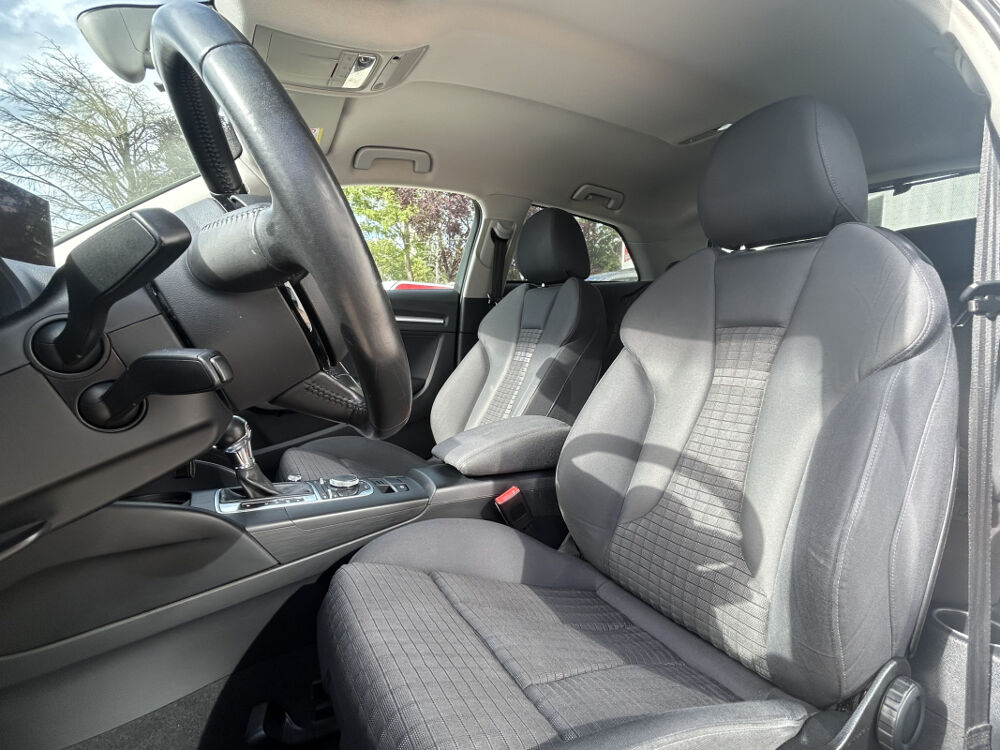 A3 2.0 TDI S-TRONIC - 150cv AMBITION 2013 occasion 71380 Ch&acirc;tenoy-en-Bresse