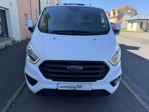 Transit Custom FRAX L1H1 130 CV trend business 2022 occasion 80480 Salou&euml;l
