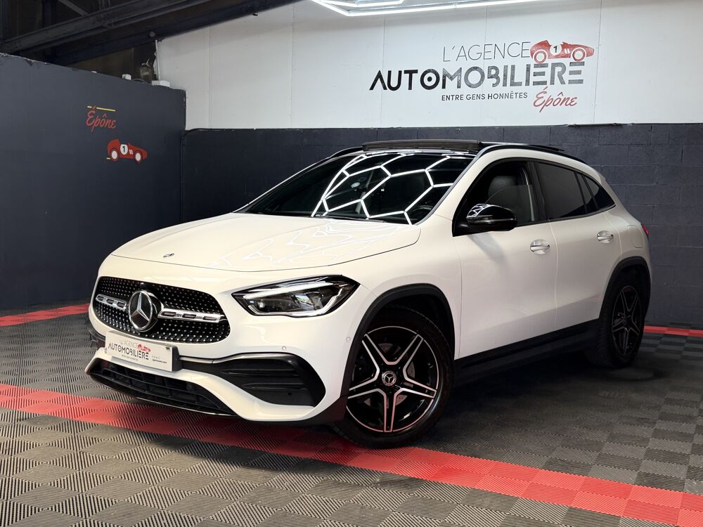 Classe GLA 200 d 150 ch AMG LINE 2021 occasion 78680 &Eacute;p&ocirc;ne