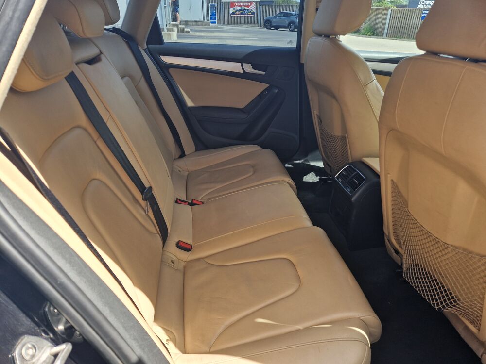 A4 (2) 2.0 TDI 150 Ambition luxe 2013 occasion 80480 Salou&euml;l