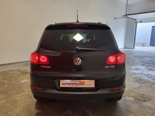 Tiguan 2.0 TDI 140 CARAT 4MOTION BVA + TOIT OUVRANT 2009 occasion 37170 Chambray-l&egrave;s-Tours
