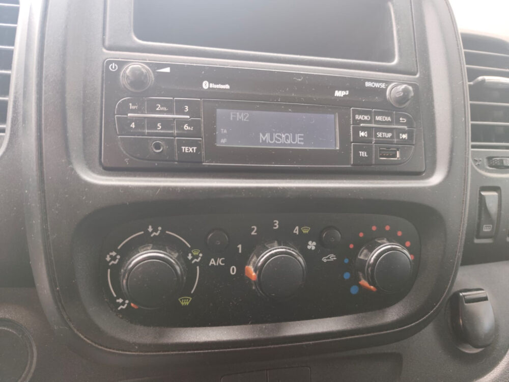 Trafic 1.6 DCI 90cv 2015 occasion 34300 Agde