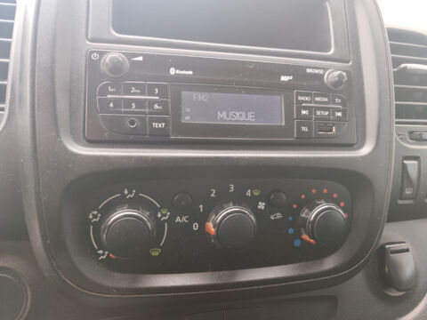 Renault Trafic 1.6 DCI 90cv 2015 occasion Agde 34300