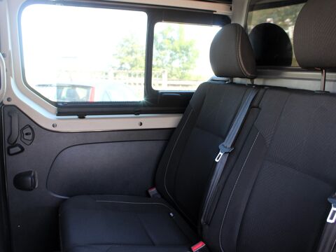 Trafic CA L2 H1 1200KG DCI 145 ENERGY E6 GRAND CONFORT 5.0 CV 6 pla 2019 occasion 70000 Vesoul