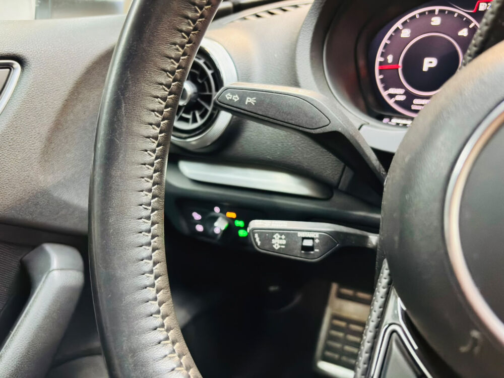 A3 35 tdi 2.0L 150ch s line plus s tronic7 - GARANTIE 12 MOIS 2019 occasion 71300 Montceau-les-Mines