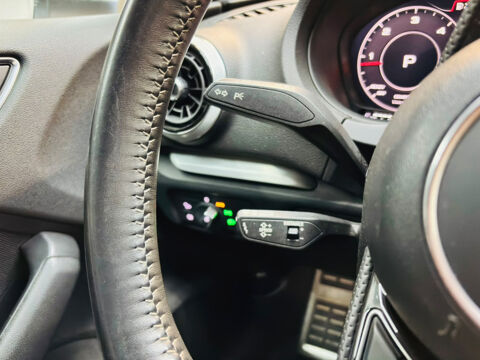 A3 35 tdi 2.0L 150ch s line plus s tronic7 - GARANTIE 12 MOIS 2019 occasion 71300 Montceau-les-Mines