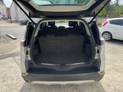 Espace V 1.6 dCi EDC6 160cv Intens - Haut de gamme 2018 occasion 49124 Saint-Barth&eacute;lemy-d'Anjou