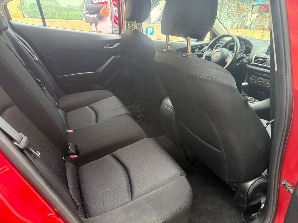 Mazda3 1.5 SKYACTIV-G 100 ESSENCE 2014 occasion 34160 Castries